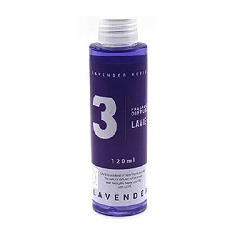 HT LAVIE 리필120ml 03라벤더 012972 - 메인 이미지