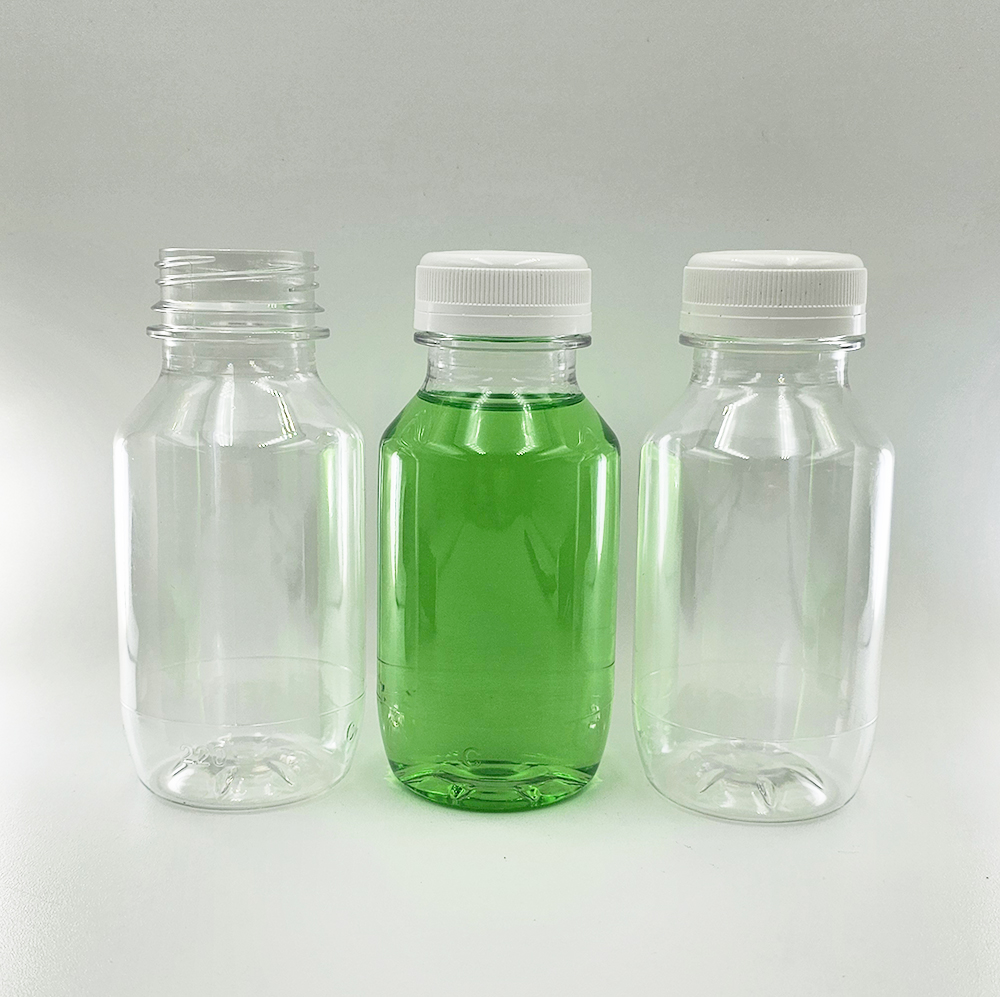 (1000개) 보틀스 220미리 220ml 콜드브루 주스 페트병 공병 용기 공장직영 대량 이미지 6