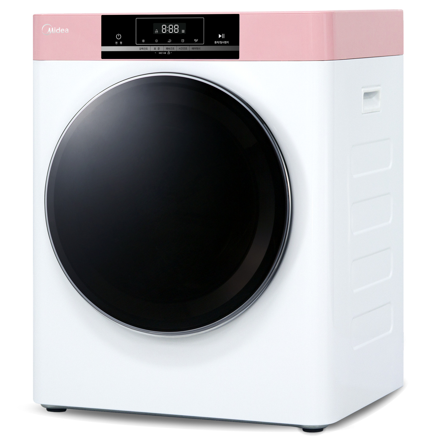 미디어 미니건조기 PRO 의류 소형 수건 원룸 아기 옷 빨래 살균 1인 가정용 3kg