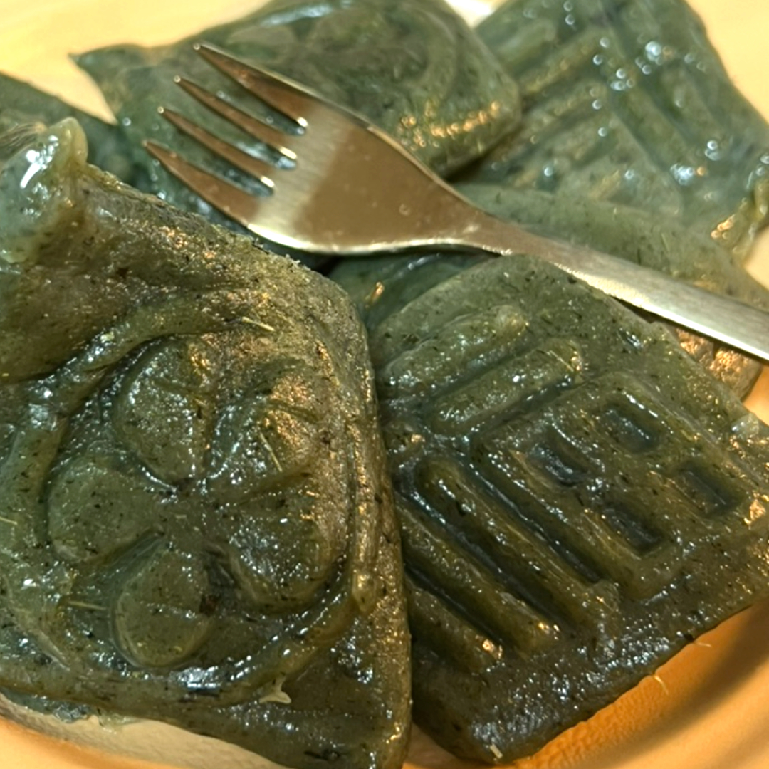 내게담다 쑥절편 쑥떡 아침떡 특등급 제주 해풍 쑥 이미지 2