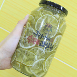 라임청 수제청 과일청 답례품 카페납품 어버이날 스승의날 선물세트 500g 맛있게 먹은 솔직 후기 - 상품 이미지 1