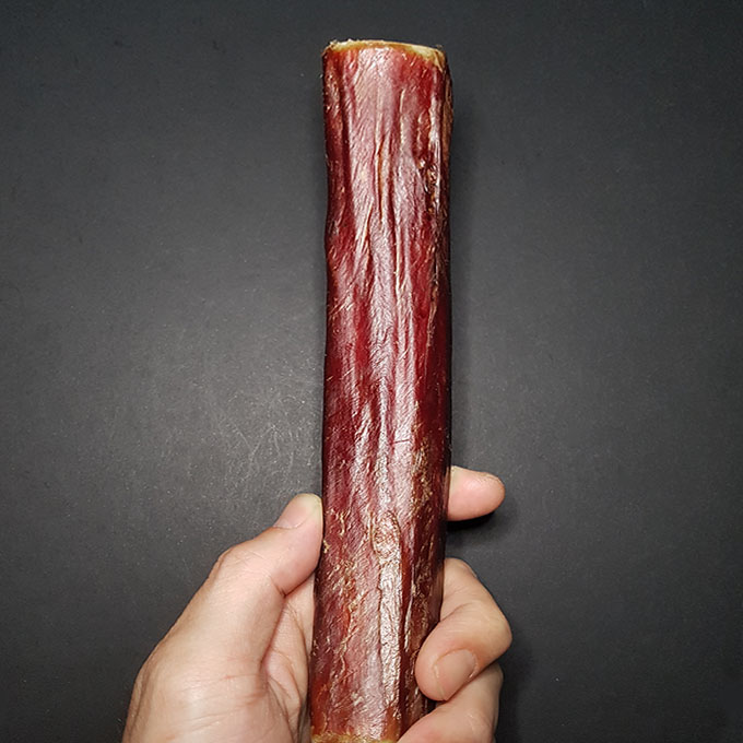강아지 소갈비뼈 간식 대형견간식 한우통갈비 1p - 상세 이미지 2