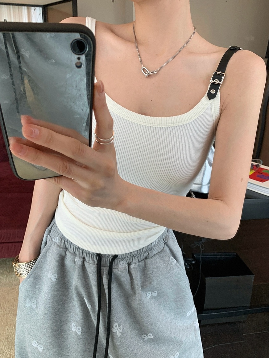 미녀와순정남 41화 임수향 나시 민소매 박도라 뷔스티에 어깨 끈 의상 옷 패션 - 상세 이미지 4