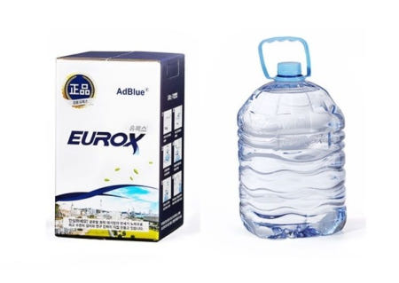 롯데정밀화학 유록스10리터 차량용요소수