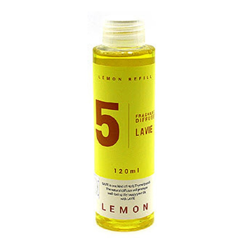 HT LAVIE 리필120ml 05레몬 012974 - 메인 이미지