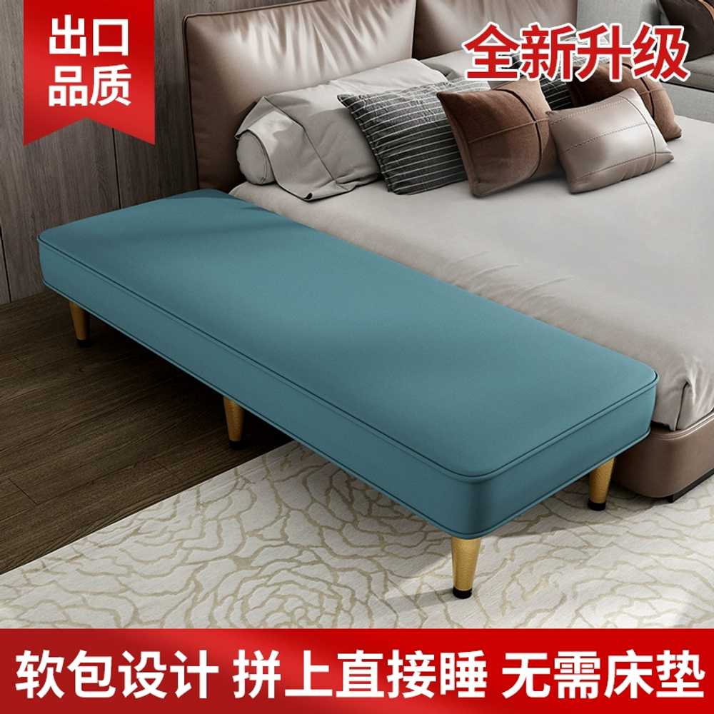 침대연장프레임 확장 사이드 공간활용 틈새 보조침대 200x30 - 상세 이미지 2