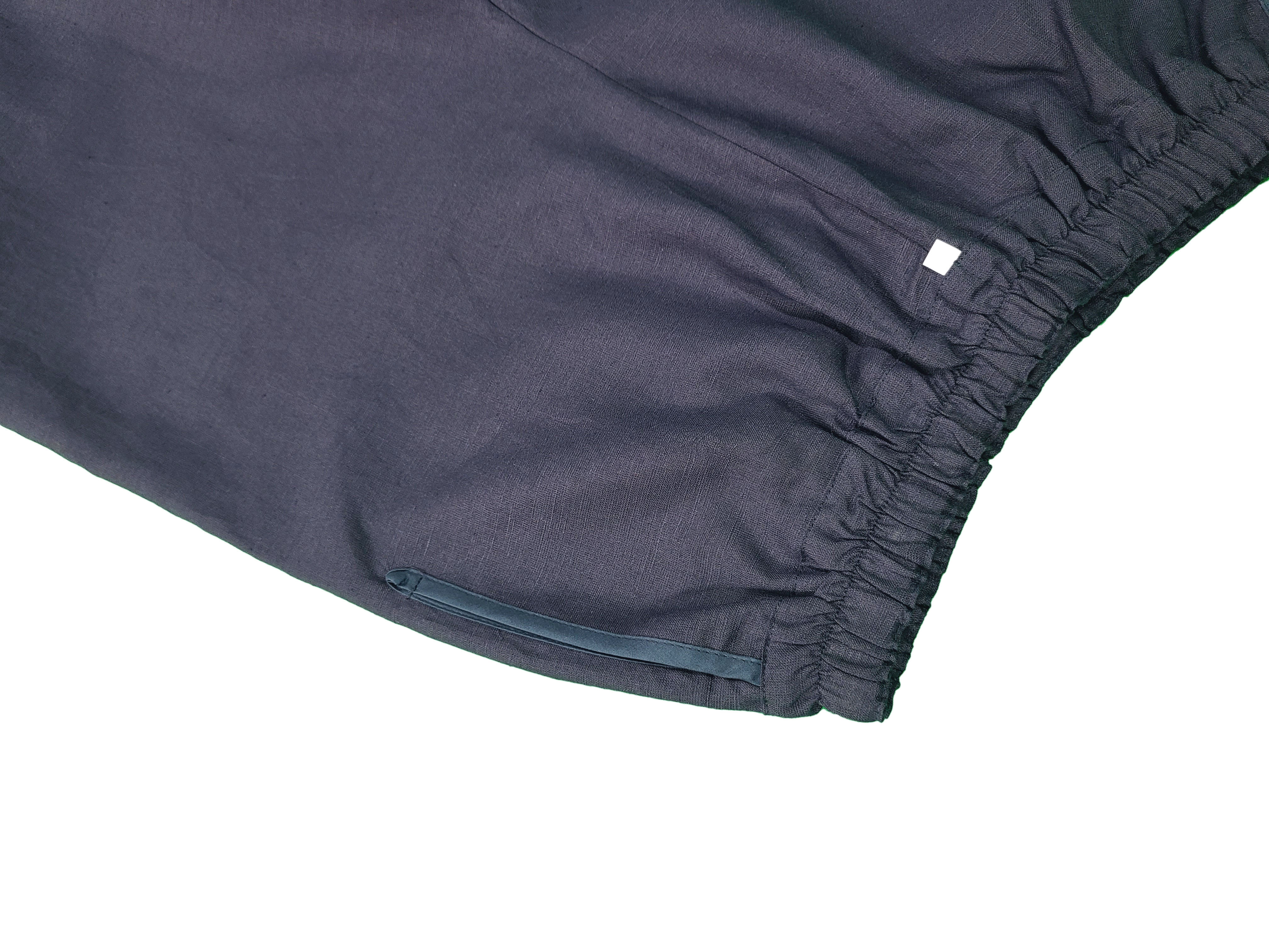 여름 생활한복 바지 내추럴핏 남녀공용 마100 - 상세 이미지 3