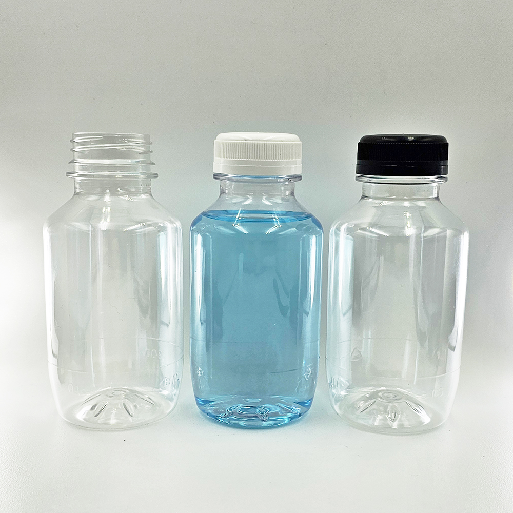 (120개) 300 페트병 300미리 300ml 원형 물병 물통 BOTTLE 보틀 - 상세 이미지 5