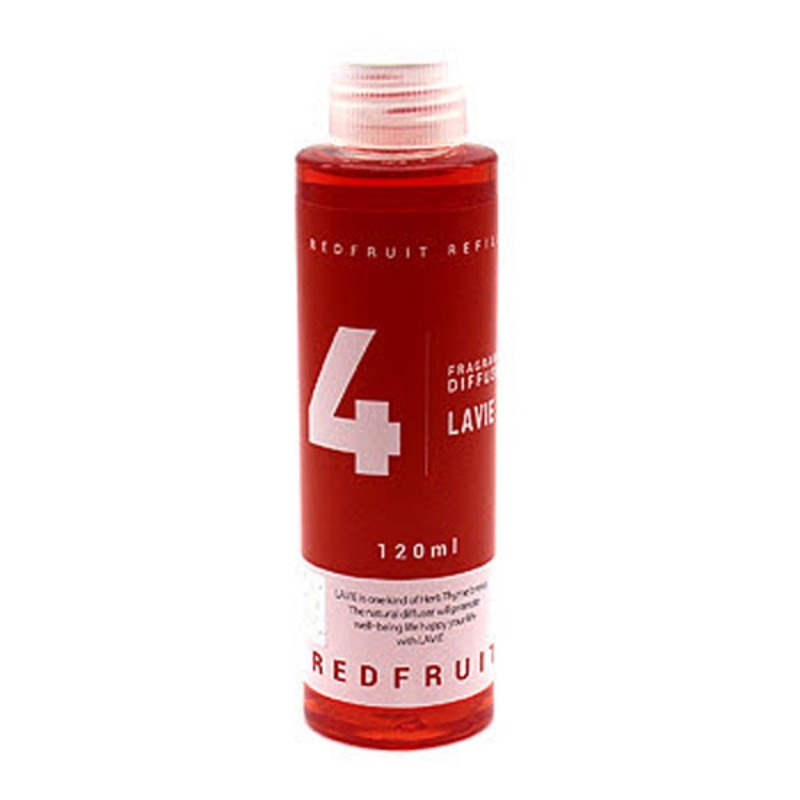 HT LAVIE 리필120ml 04레드프룻 012973 - 메인 이미지