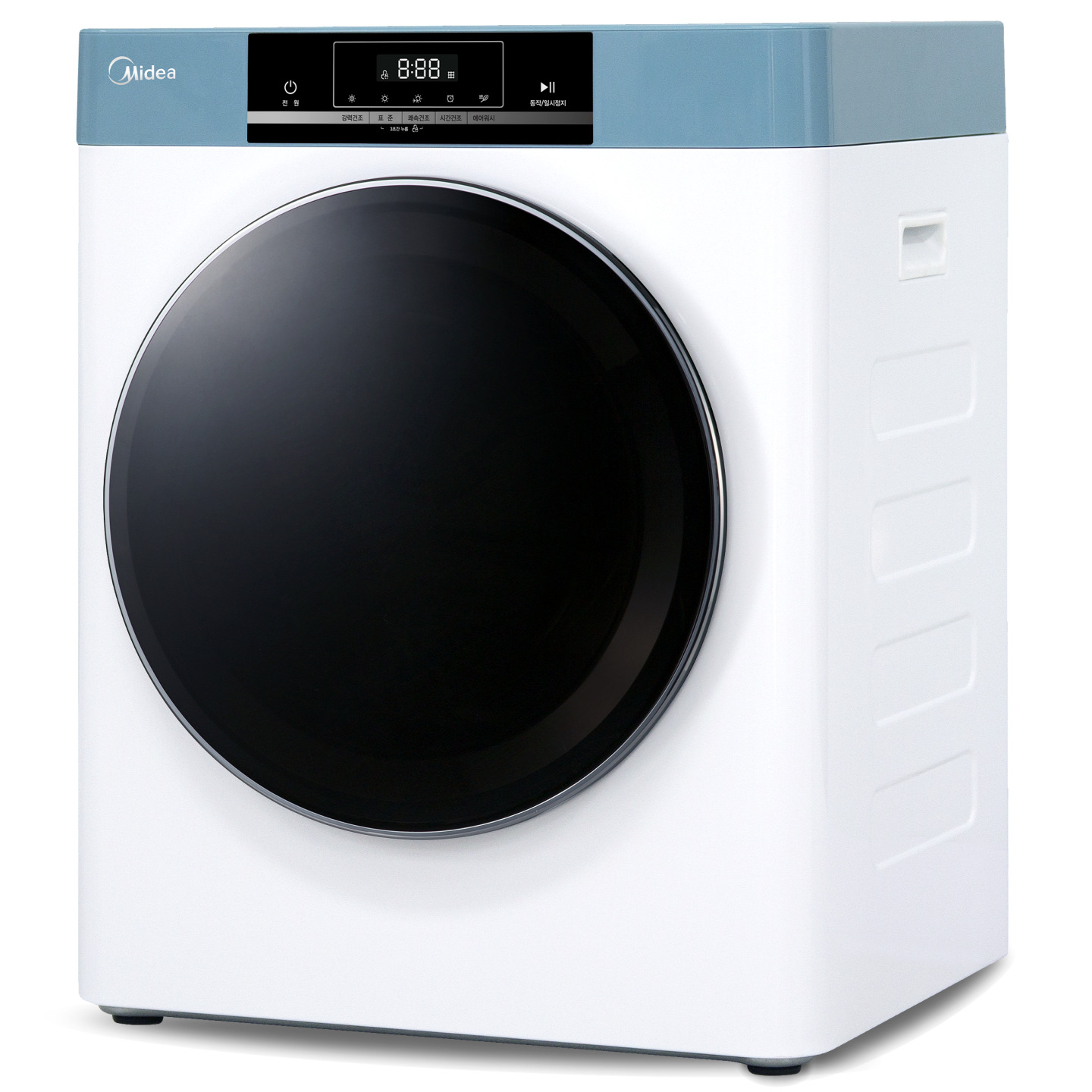 미디어 미니건조기 PRO 의류 소형 수건 원룸 아기 옷 빨래 살균 1인 가정용 3kg