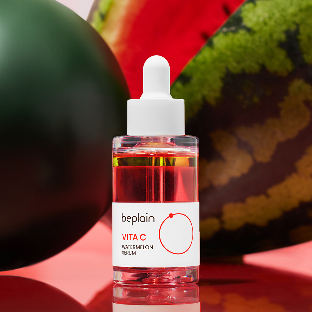 비플레인 비타C 워터멜론 세럼 30ml - 메인 이미지