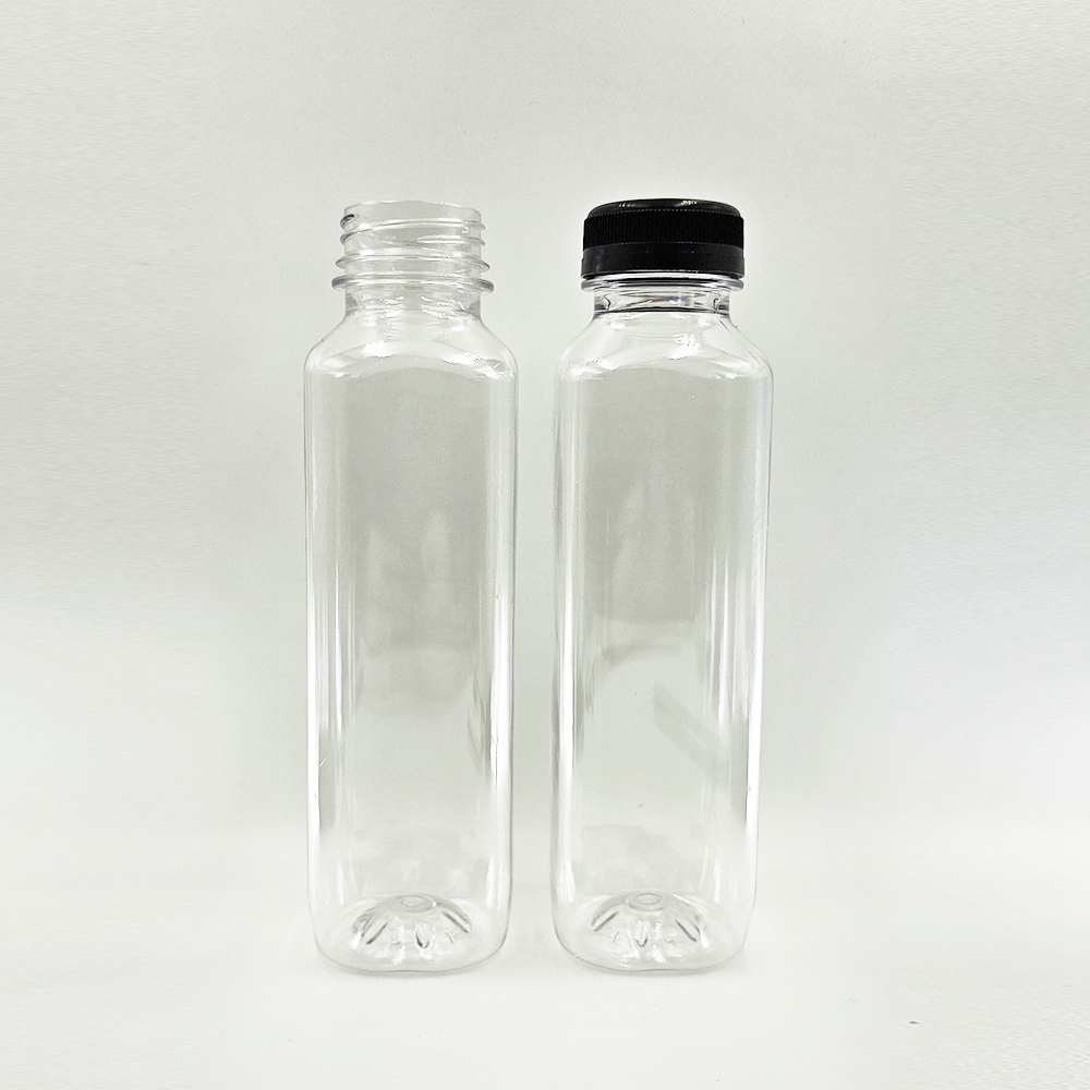 (175개) 400미리 400ml 400 더치커피 콜드브루 페트병 사각공병 주스병 PET병 - 상세 이미지 5