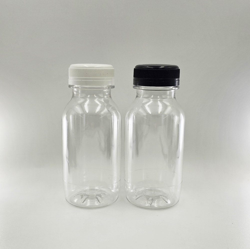 (203개) 보틀스 200미리 200ml 38파이 주스 페트병 우유 플라스틱병 요거트 공병 이미지 8