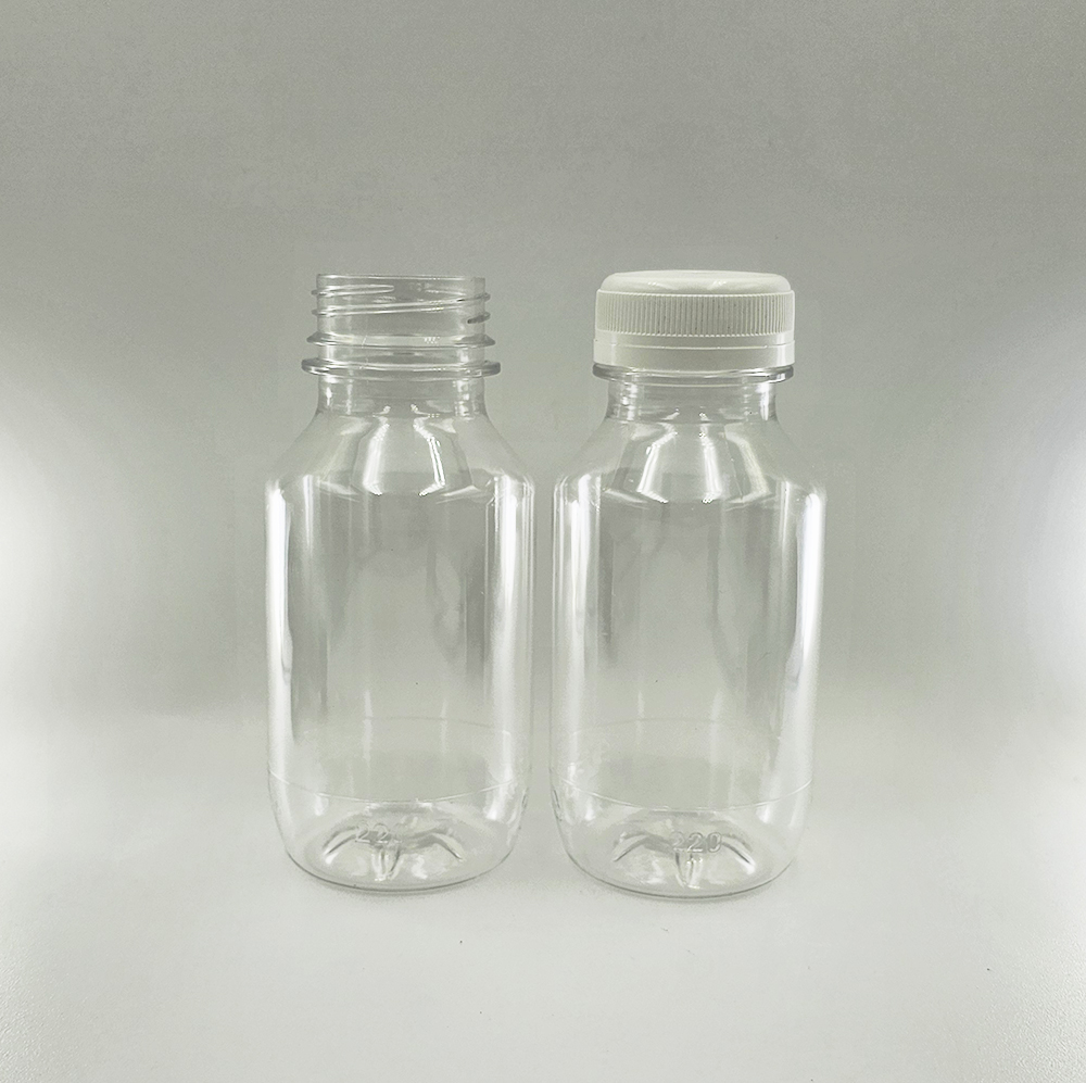 (112개) 220 페트병 220미리 220ml 미니 38파이 투명 어린이 물병 보틀 - 상세 이미지 5