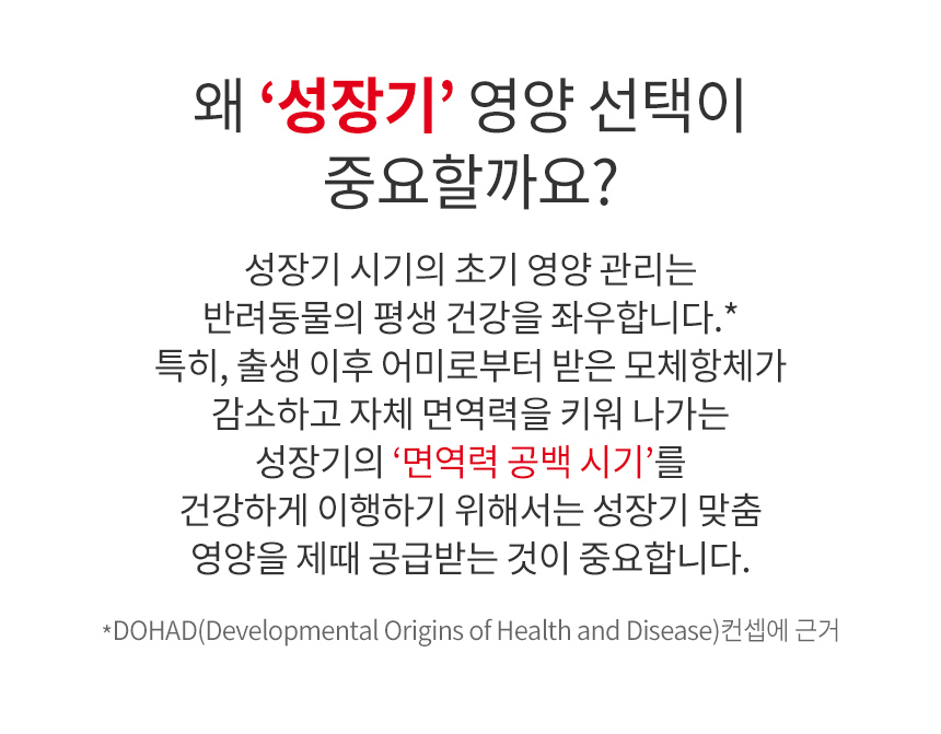 로얄캐닌 독 미니 스타터 M&B 연령별 사료 마더 베이비, 1kg, 1개 - 상세 이미지 4