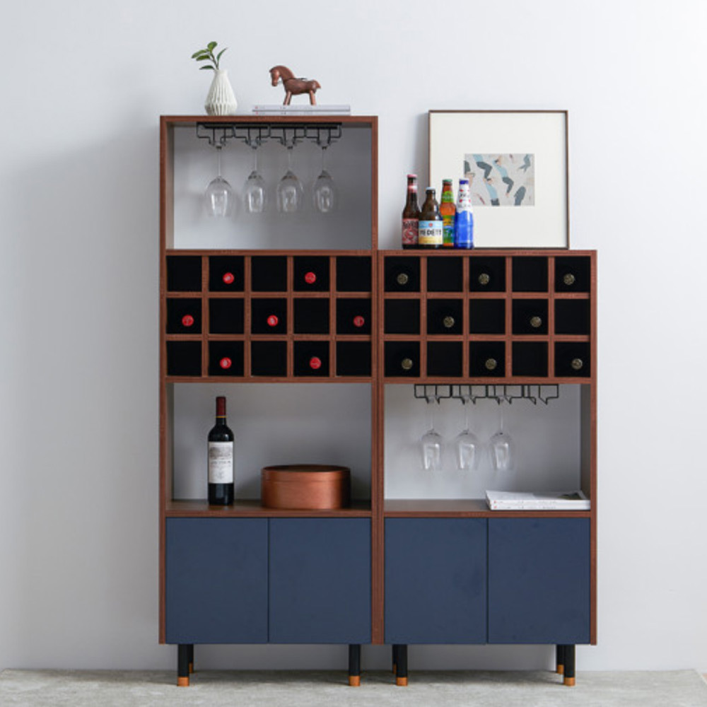 T350 선반 와인  장식장 소형