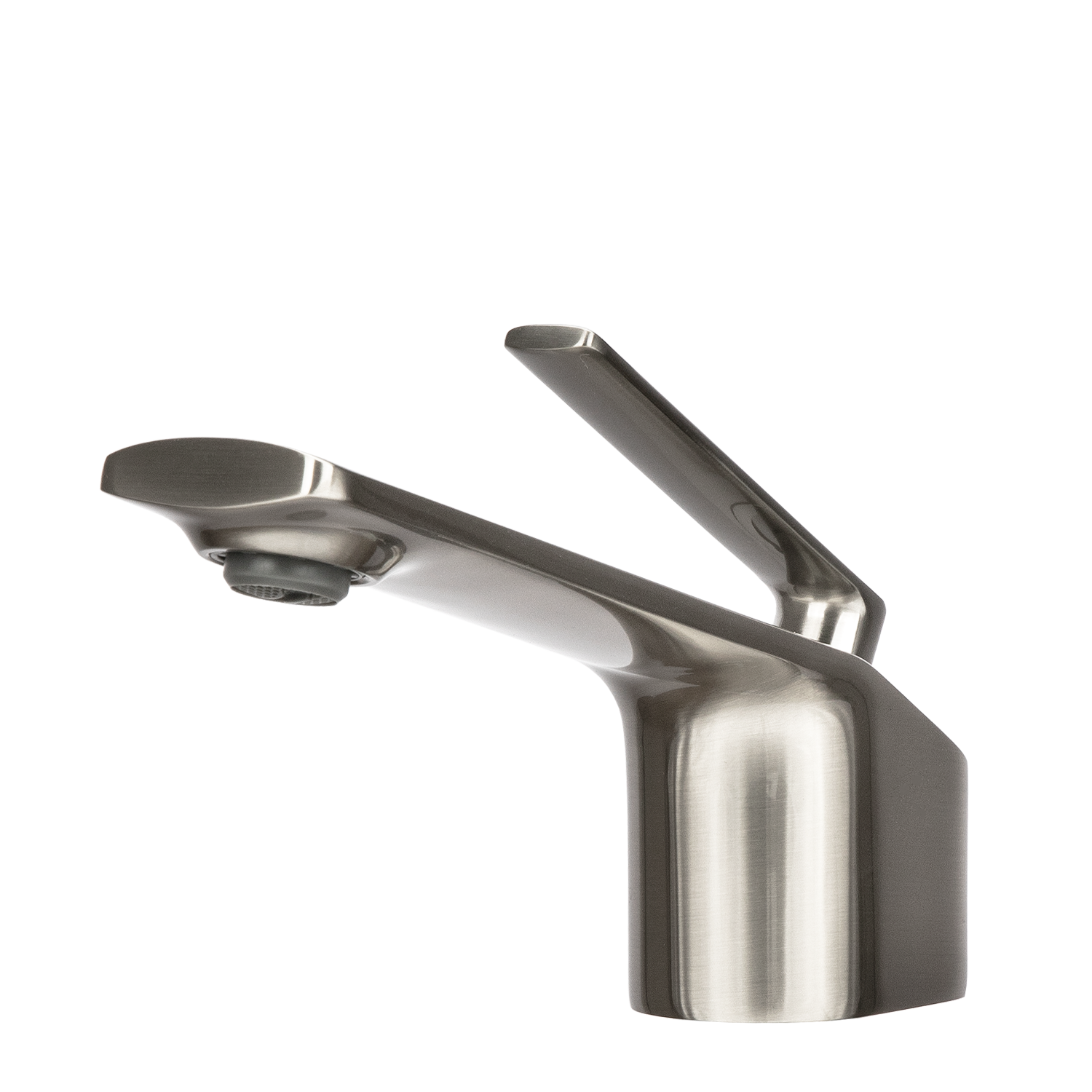 비반트 XB340 MS 세면대수전 무광니켈 고급 황동수전