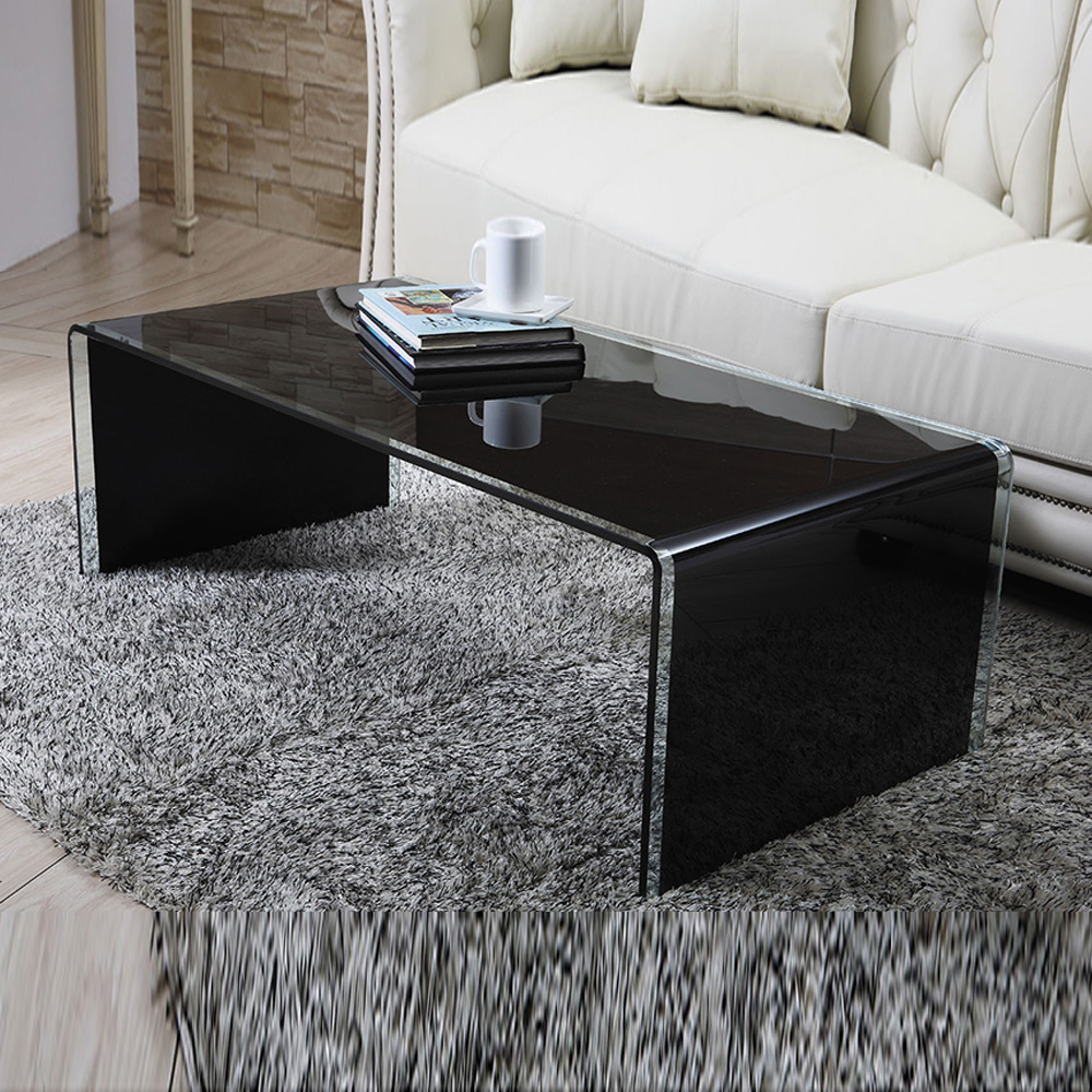 H27L 유리 소파테이블