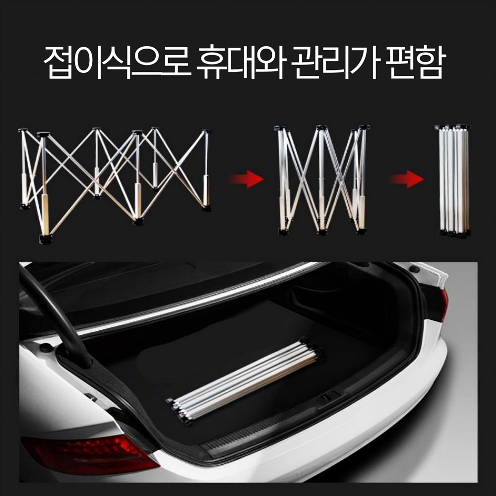목공 작업대 센티피드 접이식 이동식 작업 테이블 다이 6발 - 상세 이미지 3
