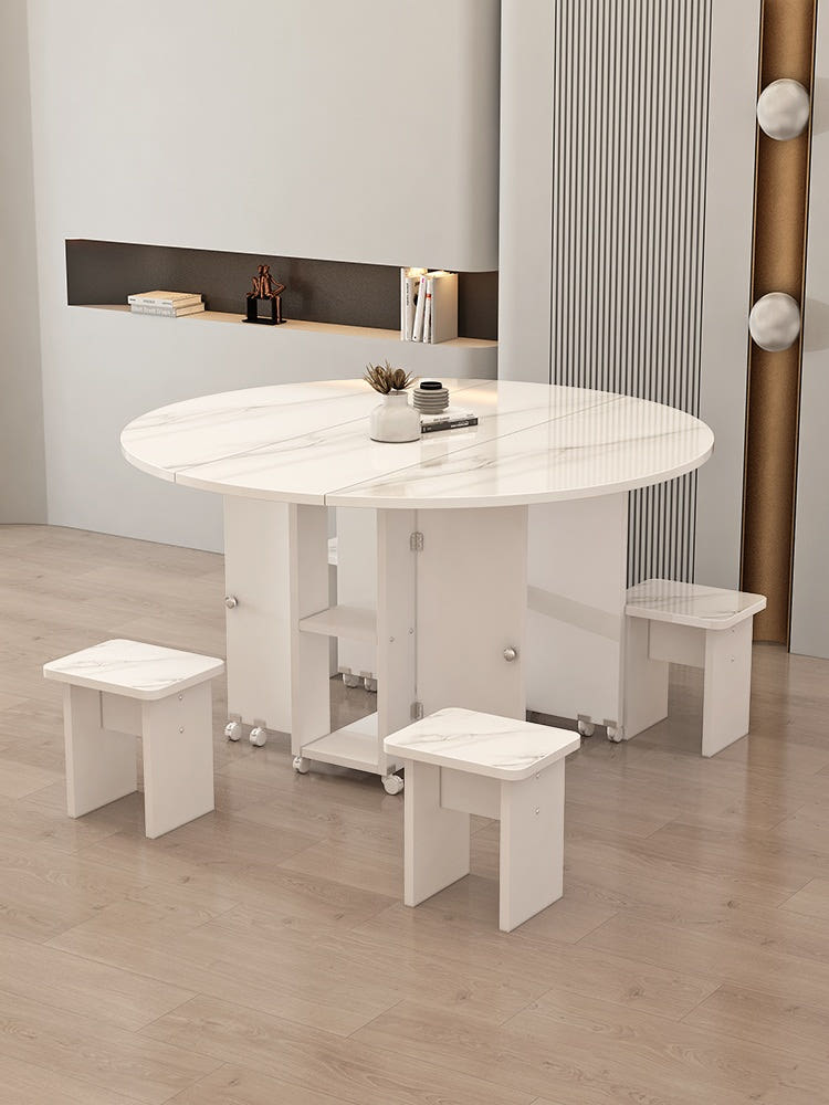 가정용 접이식 식탁 확장형 스톨