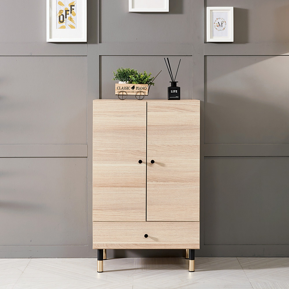 A117 LPM 우드경면 580 장식장