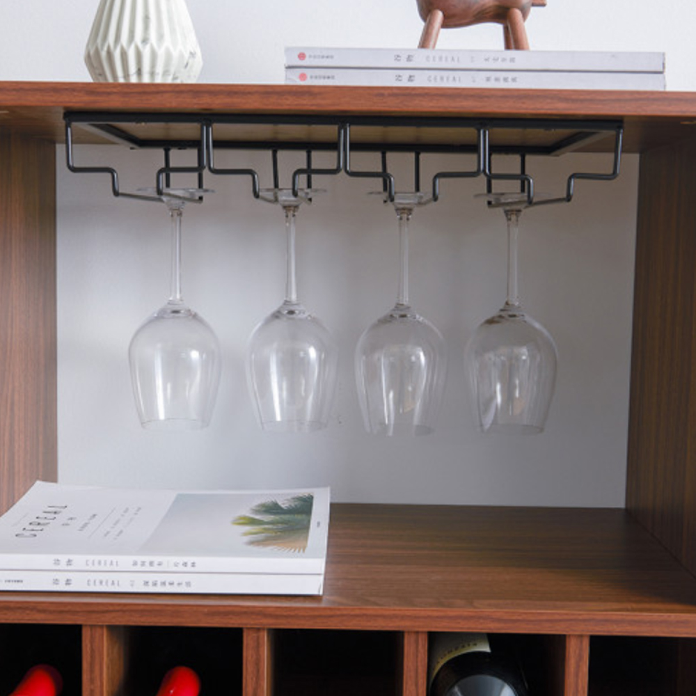 T350 선반 와인  장식장 소형