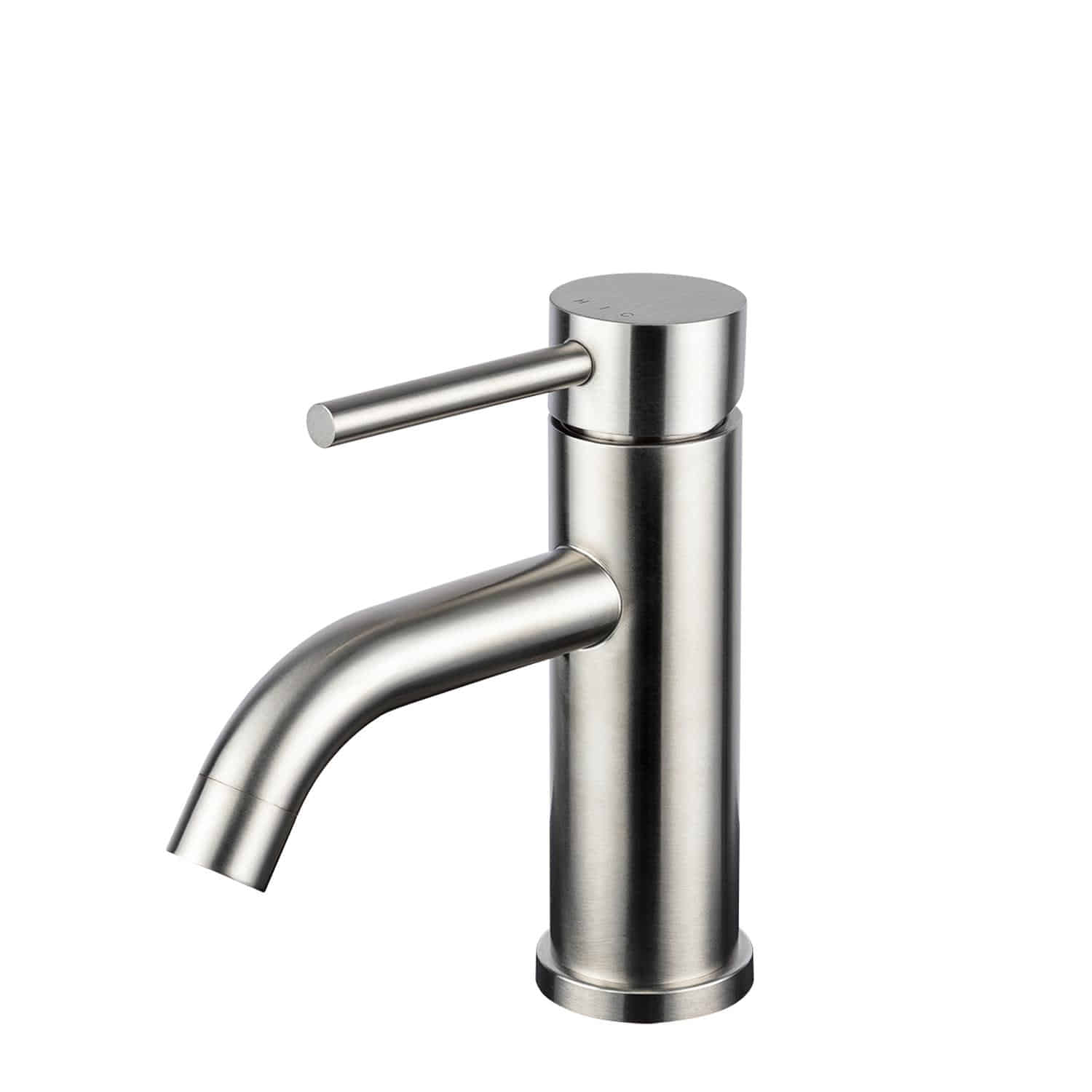 비반트 DOT-N340 MS 세면대수전 무광니켈 STS304 SUS304