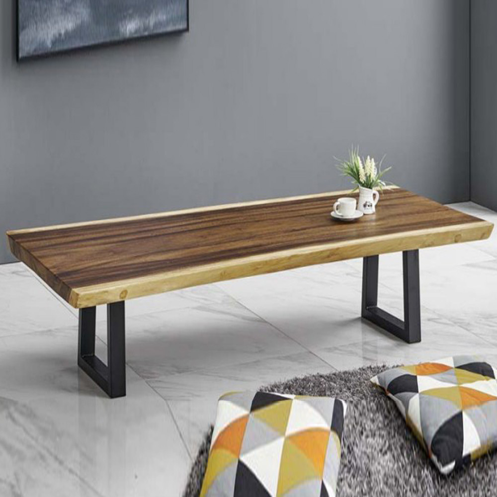 C1HC 보루네오월넛원목 좌식150 소파테이블