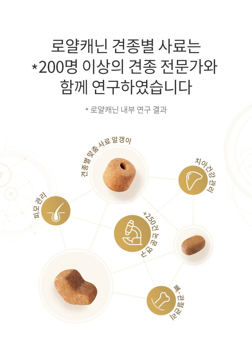 로얄캐닌 독 포메라니안 어덜트, 500g, 1개 - 상세 이미지 5