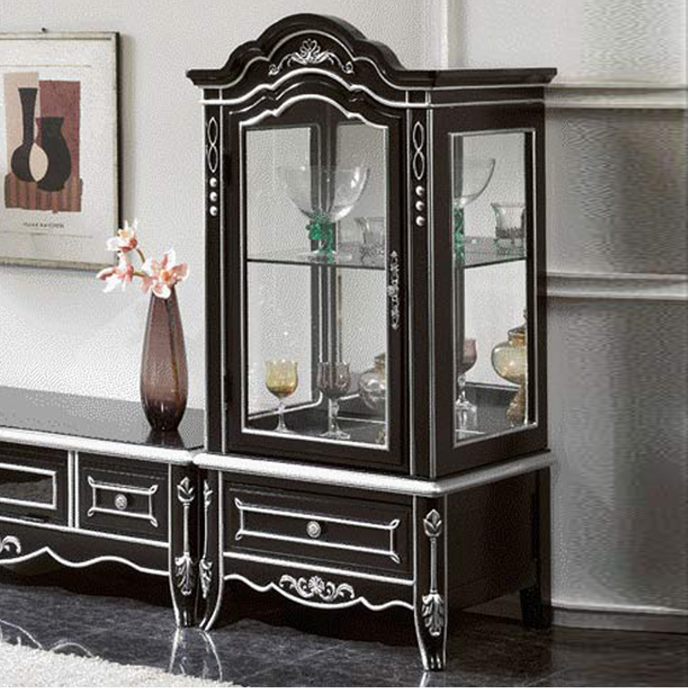 BC4E 자작나무 단문 1300 장식장