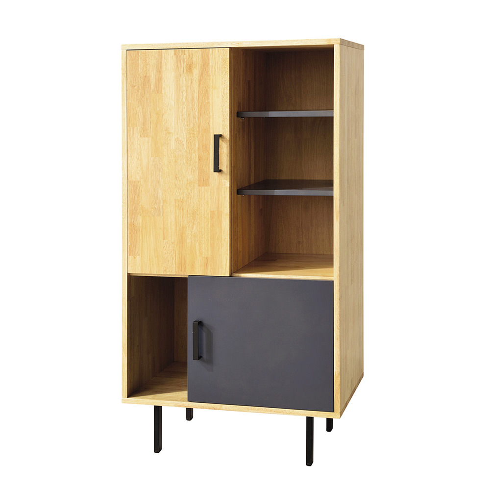 H59F 원목 장식장