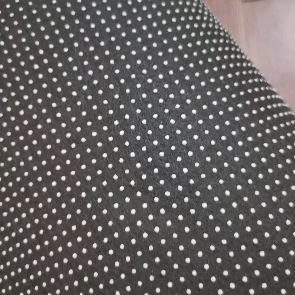 레코드판 원형 러그 모양 드럼 작업실 인테리어 힙한 디자인 미끄럼방지 영문레터링 8종 이미지 6