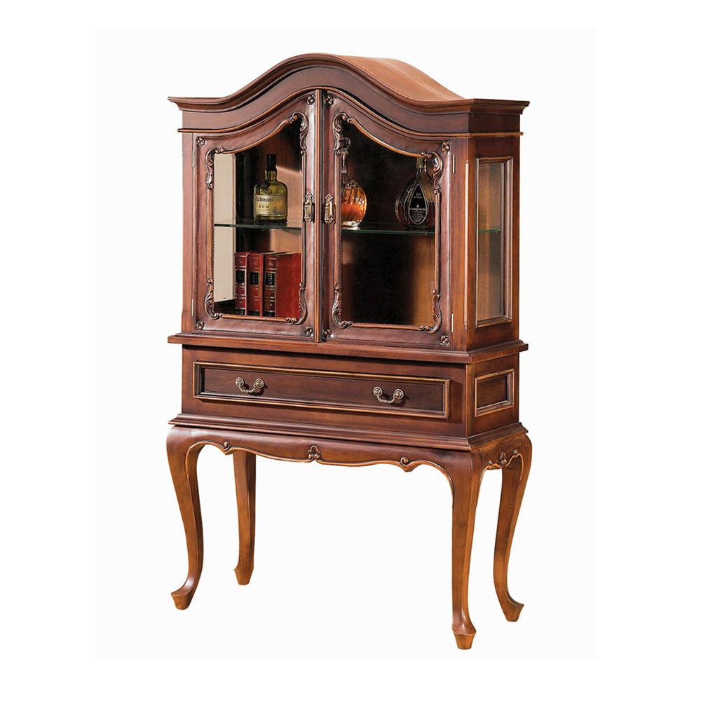 H5F 원목 장식장