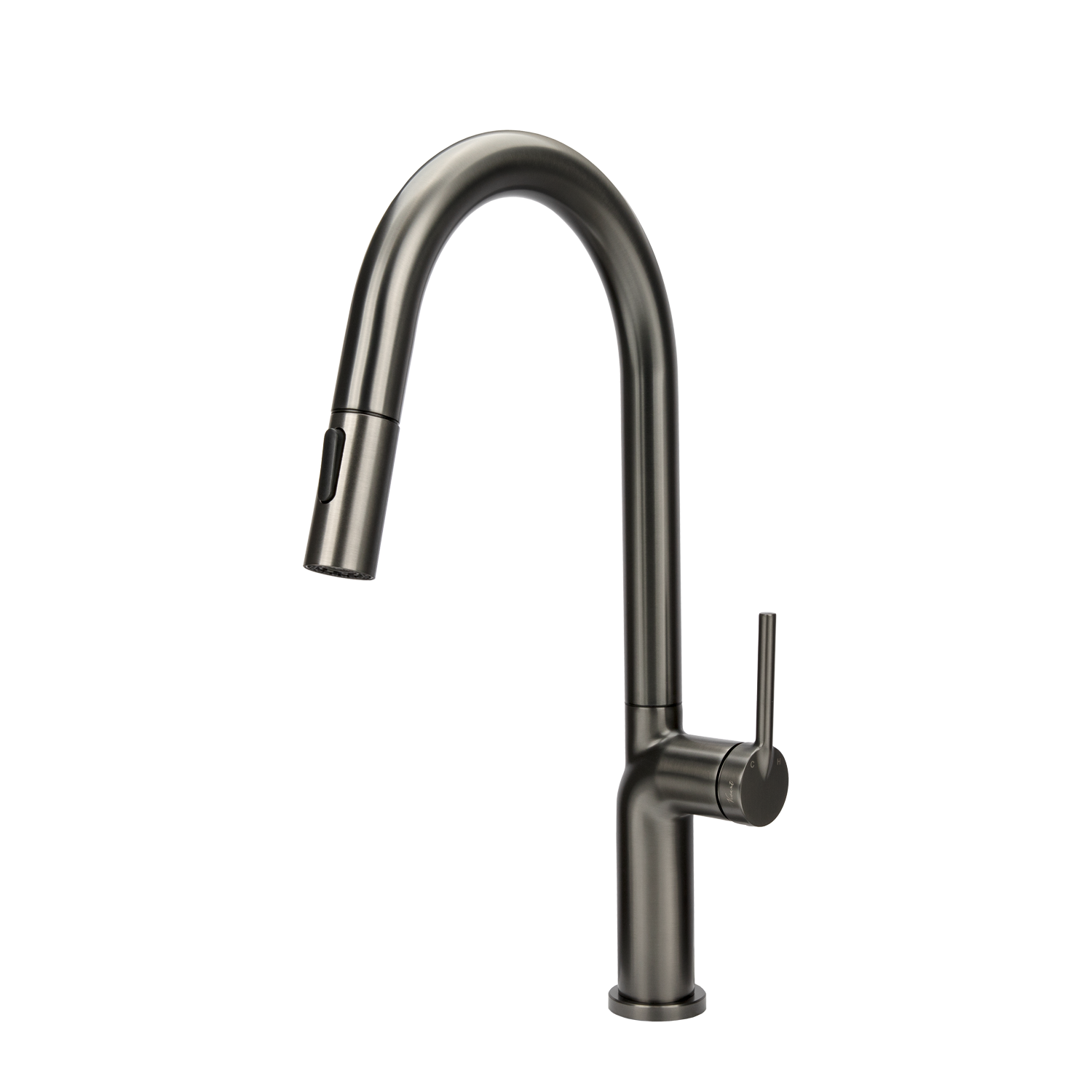 비반트 VA120 MS 주방수전 4color 거위목수전 무광니켈