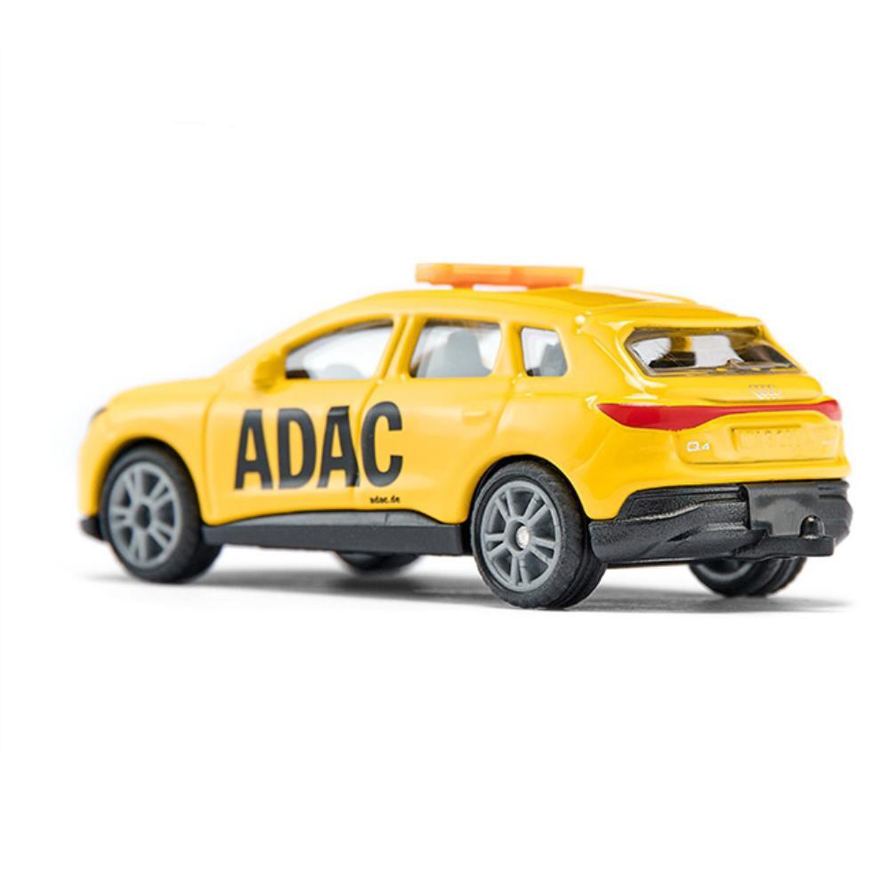 siku ADAC 아우디 Q4 e트론 다이캐스트 장난감 교구 키덜트 : 원더플래닛