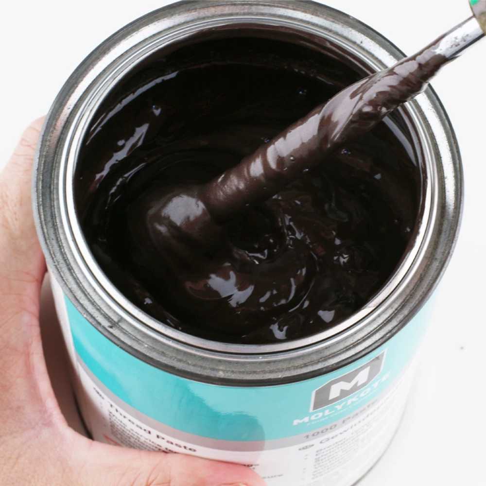 몰리코트 구리스 윤활제 고온 그리스 모리코트 1kg - 상세 이미지 3