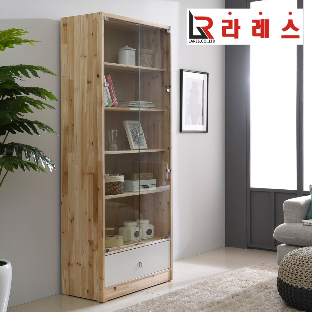 프라임삼나무760서랍 장식장 - 상품 이미지