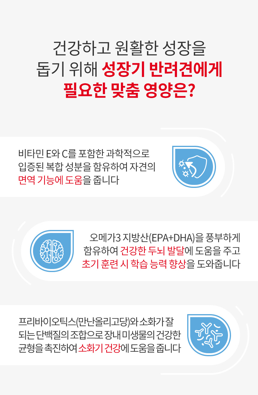 로얄캐닌 독 미니 퍼피, 8kg, 1개 이미지 7