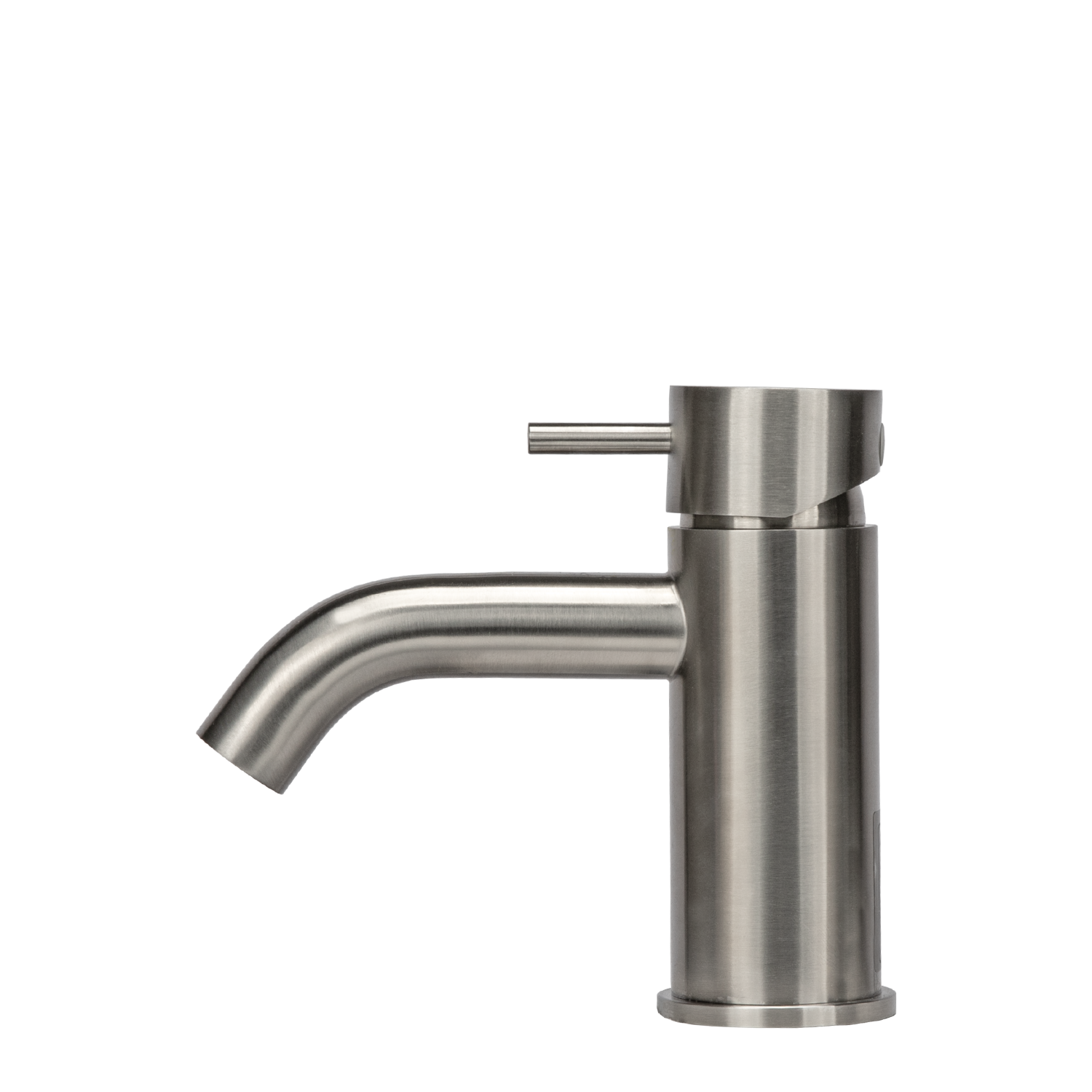 비반트 S-VAR340 Mini MS 세면대수전 무광니켈 STS304 SUS304