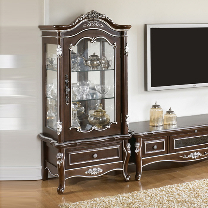 RS3E 자작나무 단문 1400 장식장