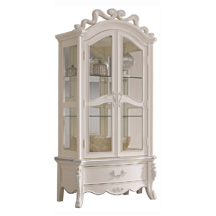 ER4E 자작나무 양문 1700 장식장