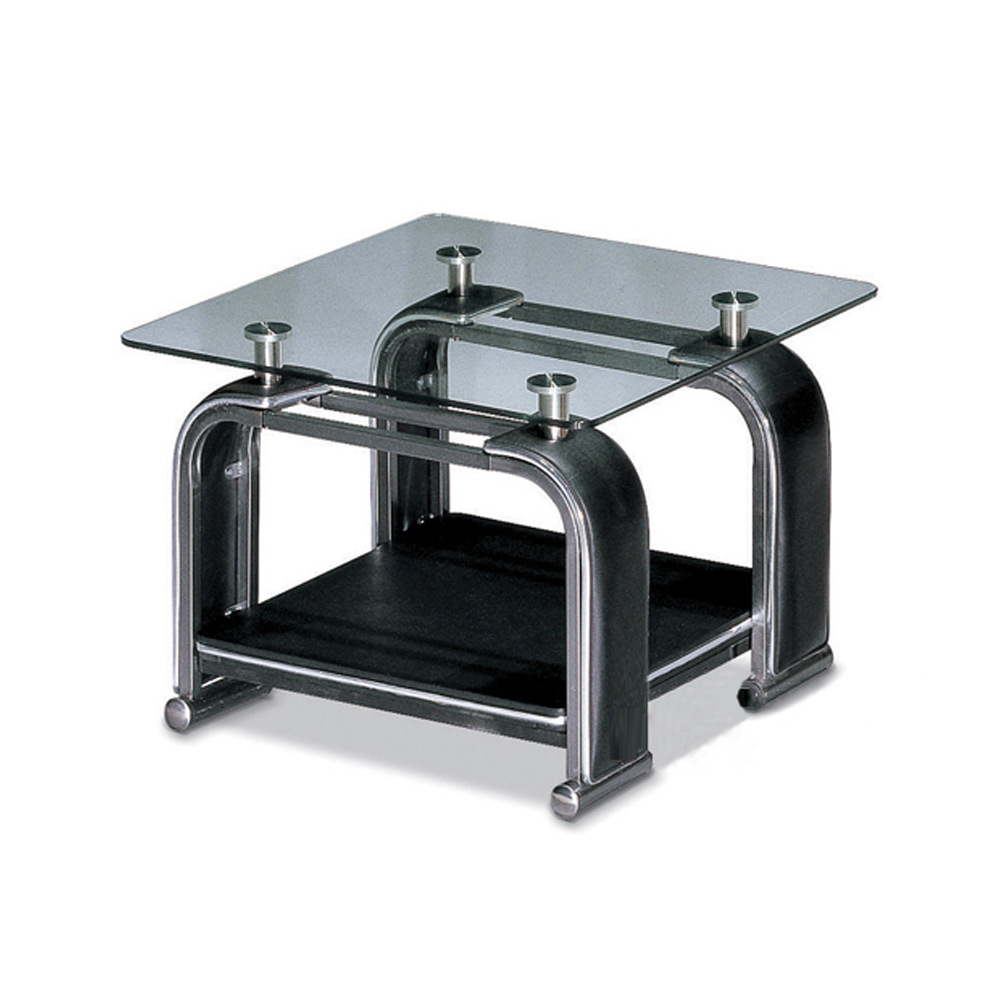 i247 유리 사각 700 소파테이블