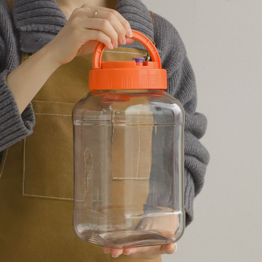 매실청유리병 용기 효소 병 담금주 발효 과실주 매실 통