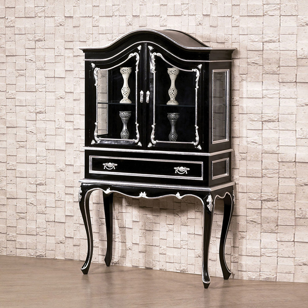 H4F 원목 장식장