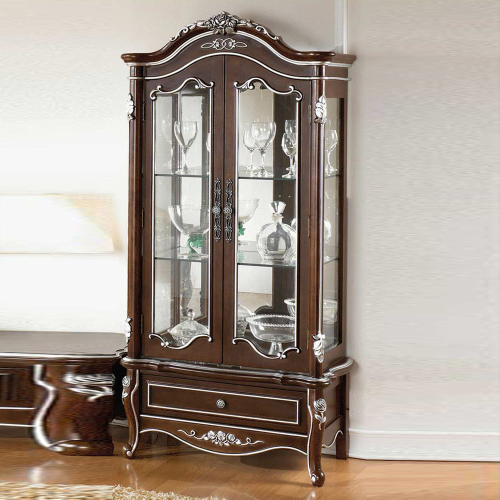 RS4E 자작나무 양문 1700 장식장