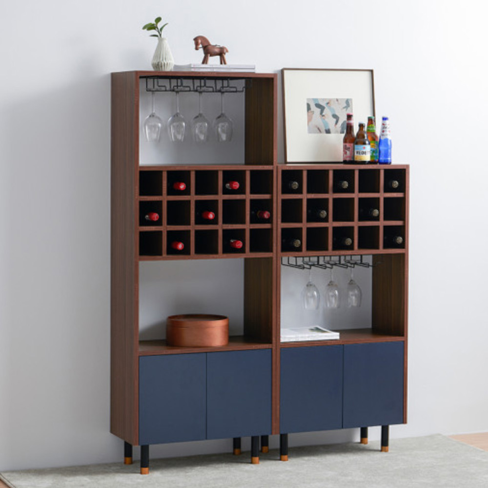 T350 선반 와인  장식장 소형