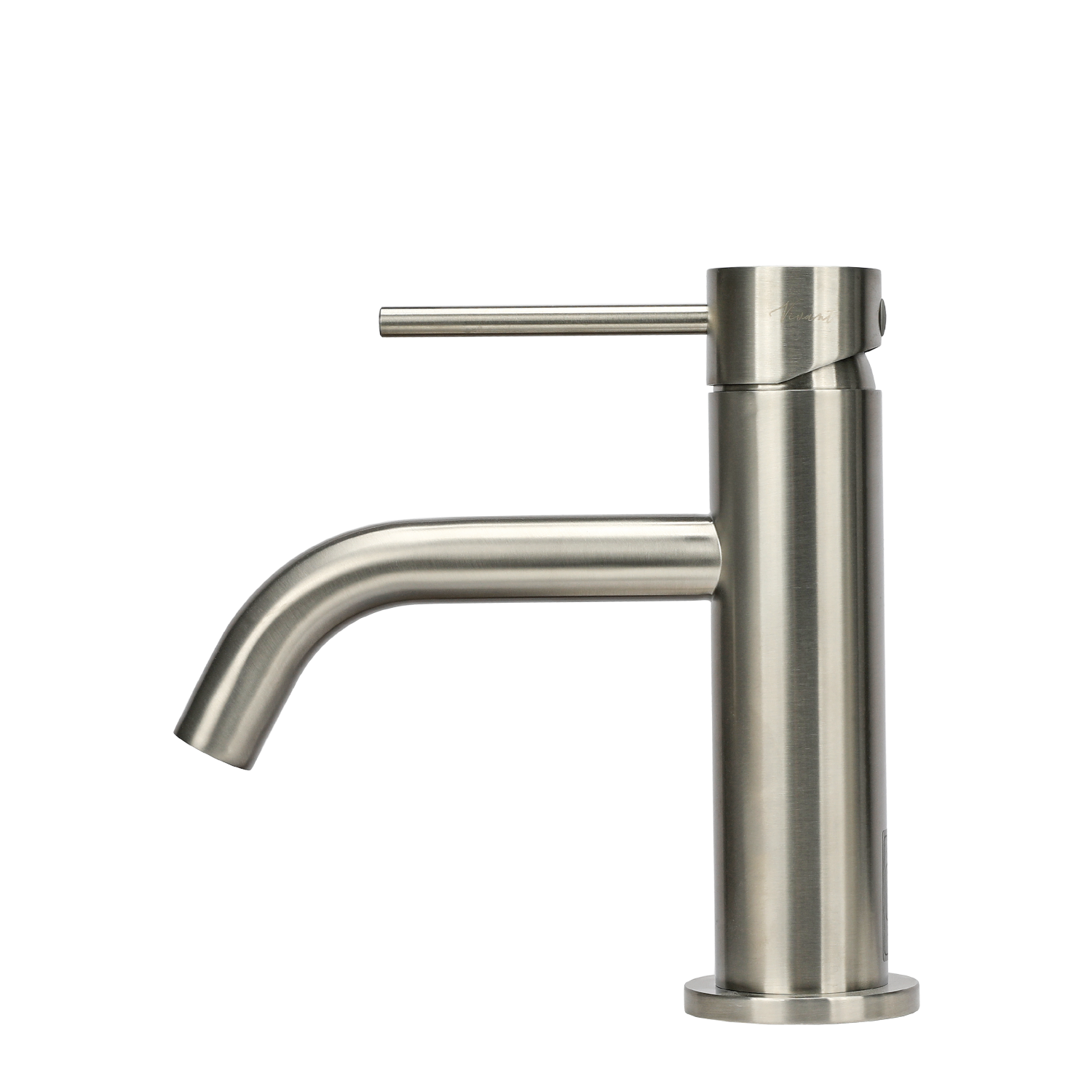 비반트 S-VAR340 MS 세면대수전 무광니켈 SUS304 SUS304