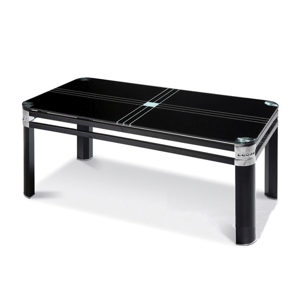 i246 유리 사각 1200 소파테이블