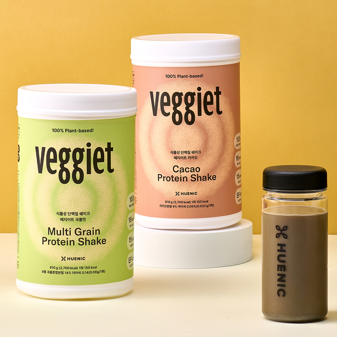 휴닉패키지/ 베지어트+베지포유세트 이미지 2