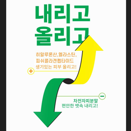 웰러스 내리고올리고 30포 6개 6개월 장 피부 건강 차전자피 히알루론산 엘라스틴 콜라겐 - 상세 이미지 2